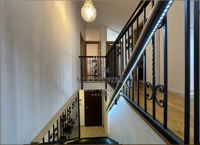 Rent, four bedroom apartment, 136m², Zabjelo, Podgorica