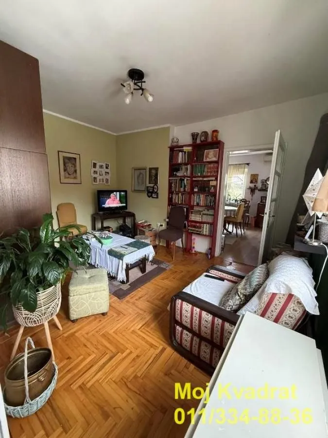 Prodaja, trosoban stan, 54m², Karaburma, Palilula Sve Podlokacije