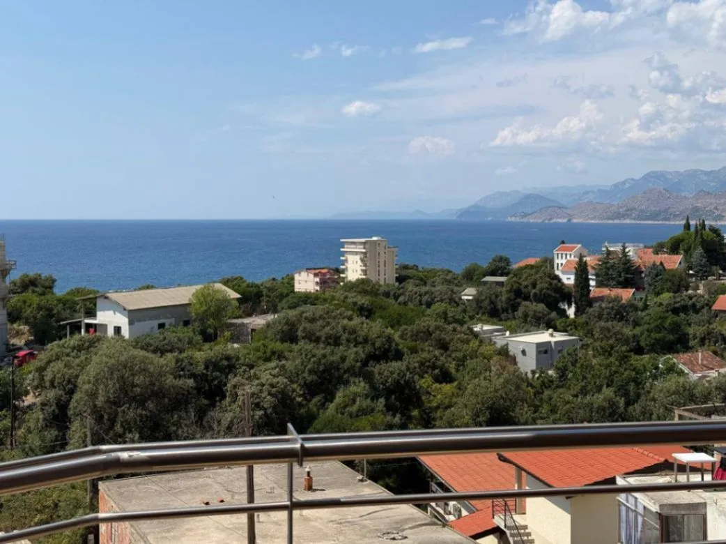 Sale, two bedroom apartment, 62m², Utjeha, Bar