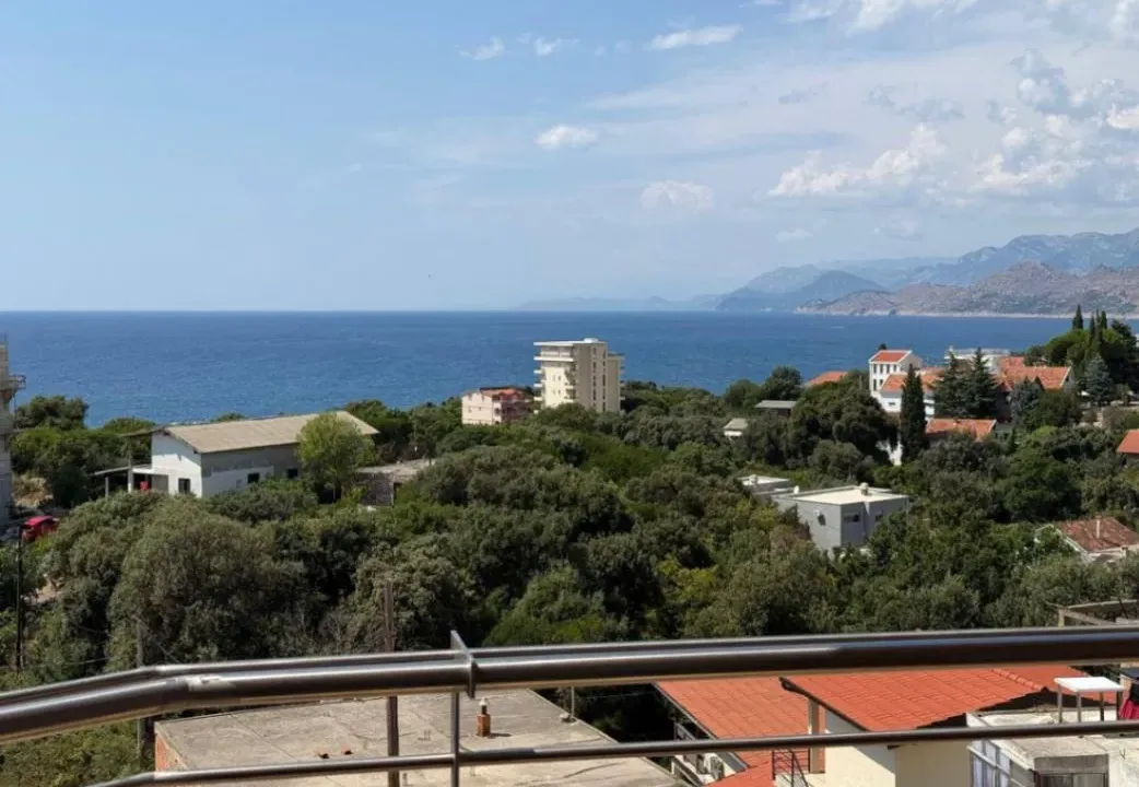 Sale, two bedroom apartment, 62m², Utjeha, Bar