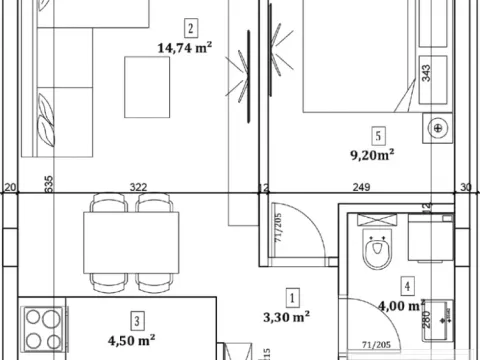 Stan in Veternička rampa