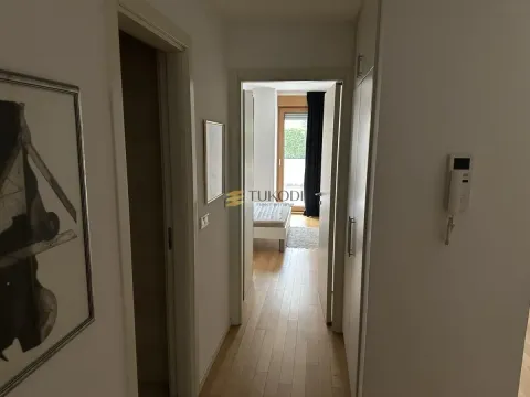 Rent, two bedroom apartment, 65m², Novi Beograd Blok 67, Novi Beograd Sve Podlokacije - image 10