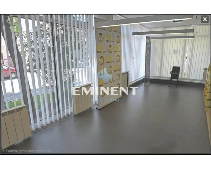 Rent, office space, 93m², Autokomanda, Voždovac Sve Podlokacije