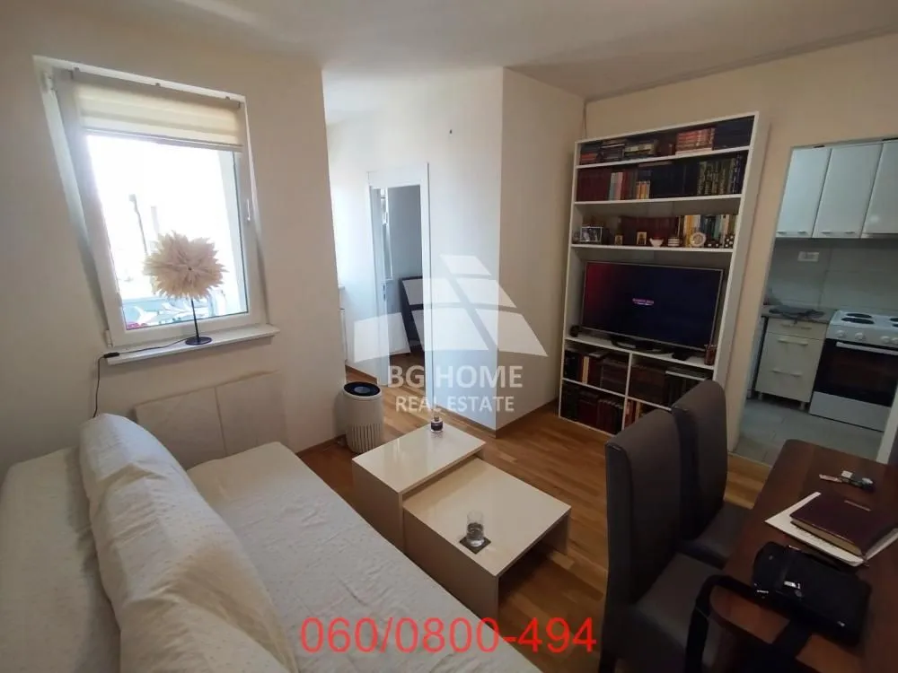 Prodaja, jednosoban stan, 39m², Kaludjerica, Grocka