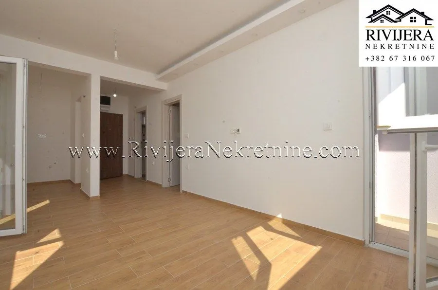 Prodaja, jednosoban stan, 45m², Meljine, Herceg Novi