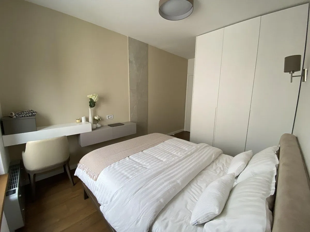 Izdavanje, dvosoban stan, 42m², Južni Bulevar, Vračar Sve Podlokacije