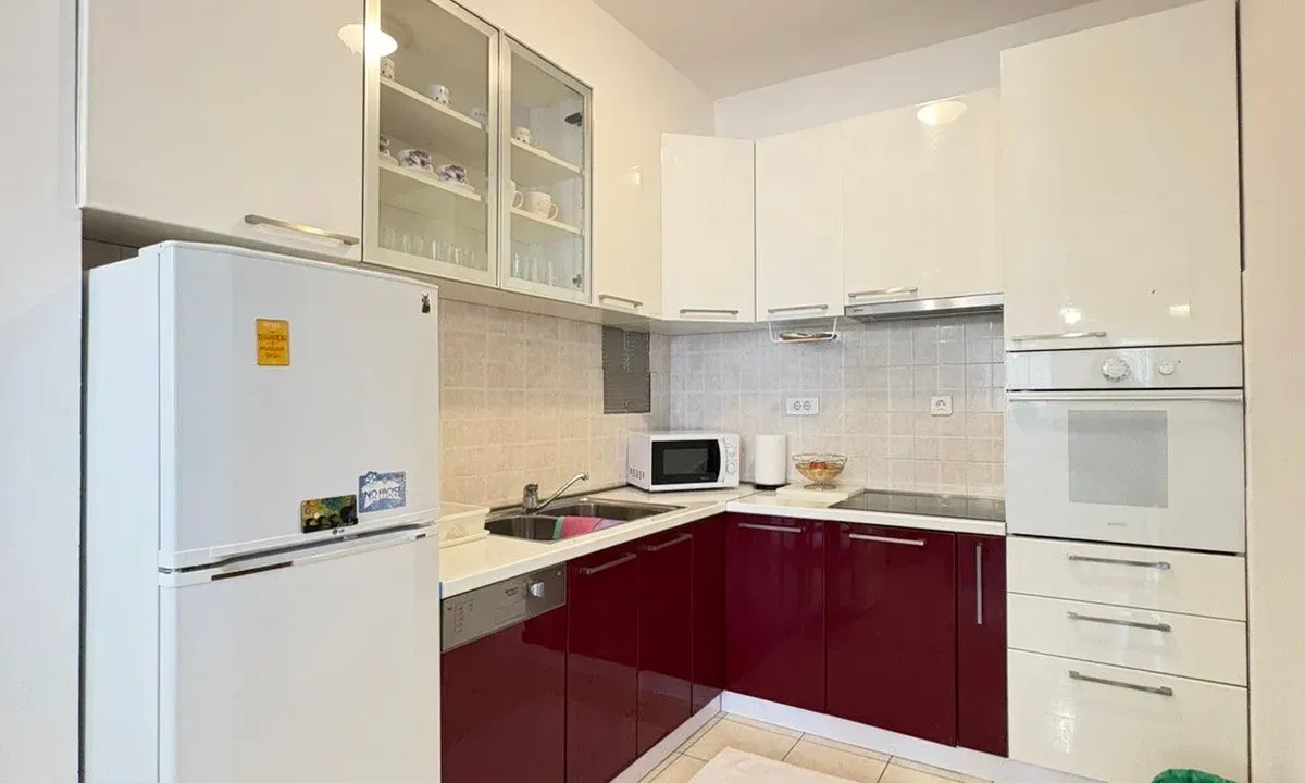 Rent, two bedroom apartment, 70m², City Kvart, Podgorica