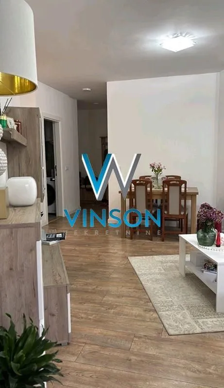 Sale, two bedroom apartment, 57m², Sajam, Novi Sad Sve Podlokacije