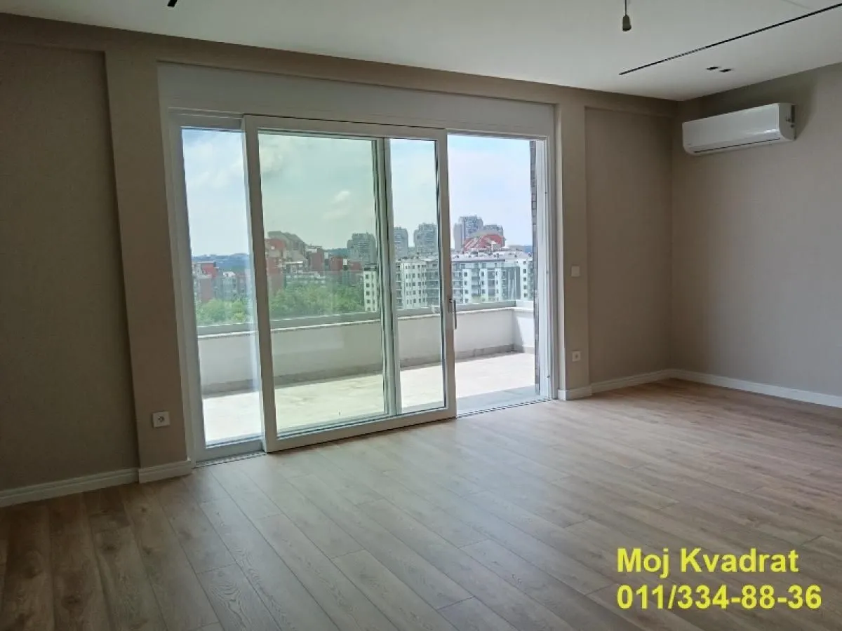 Sale, apartment, 167m², Trošarina, Voždovac Sve Podlokacije