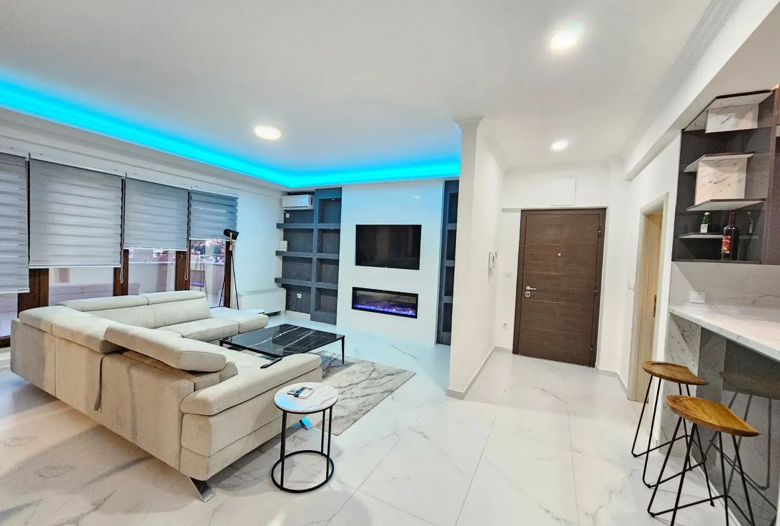 Sale, two bedroom apartment, 166m², Budva, Crna Gora