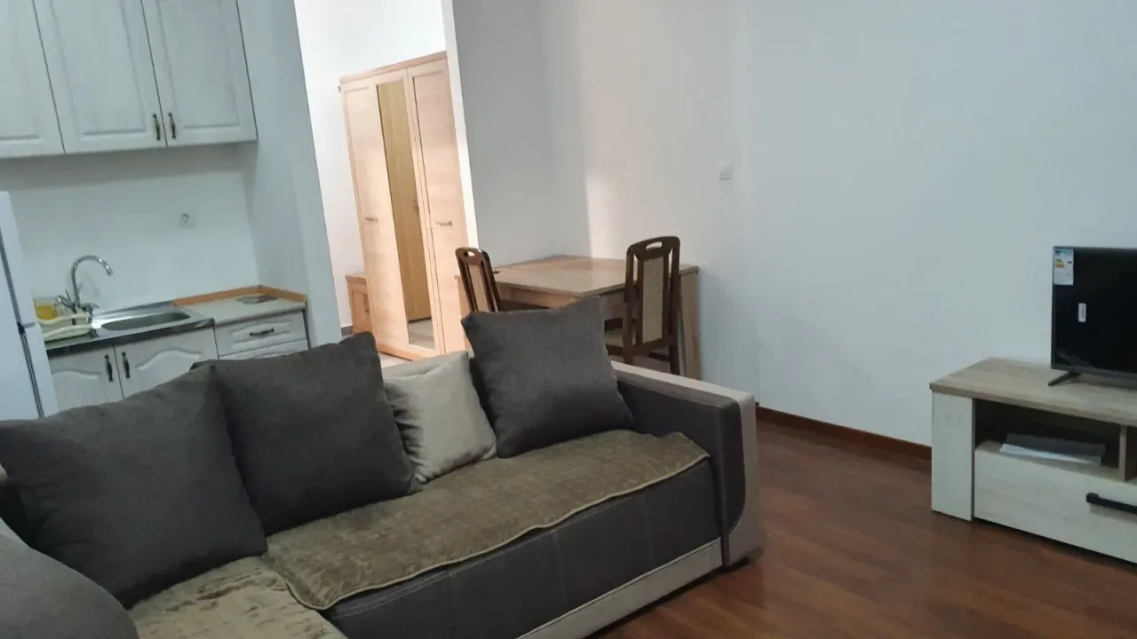 Izdavanje, garsonjera, 30m², Master Kvart, Podgorica