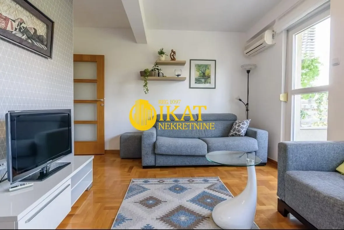 Izdavanje, jednosoban stan, 38m², Lion, Zvezdara Sve Podlokacije