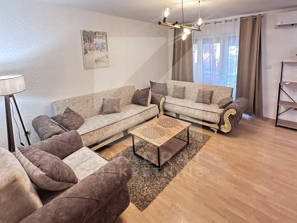 Rent, two bedroom apartment, 100m², Tološi, Podgorica