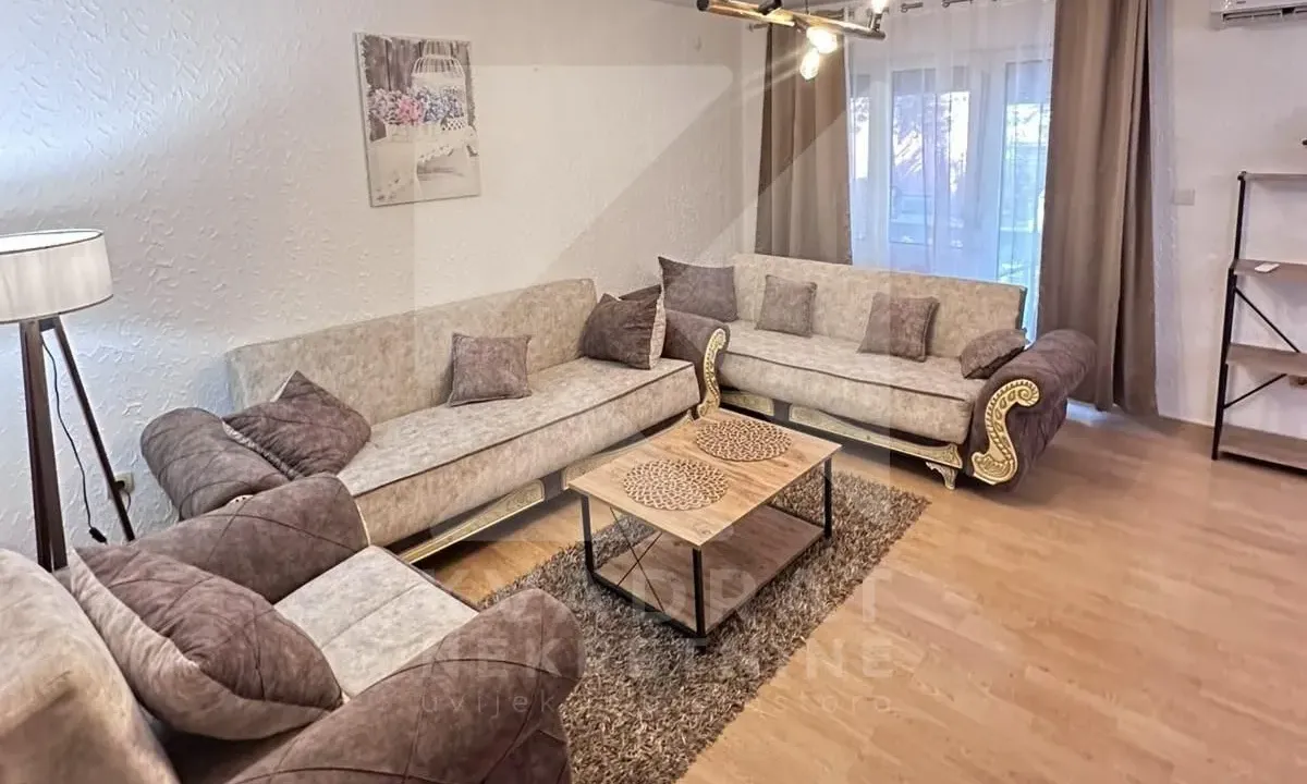 Rent, two bedroom apartment, 100m², Tološi, Podgorica