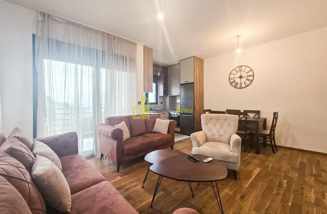 Rent, one bedroom apartment, 47m², Gorica C, Podgorica