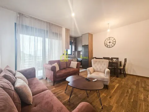 Rent, one bedroom apartment, 47m², Gorica C, Podgorica - image 1