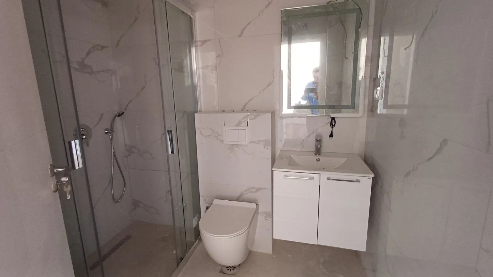 Prodaja, jednosoban stan, 48m², Pinješ, Ulcinj