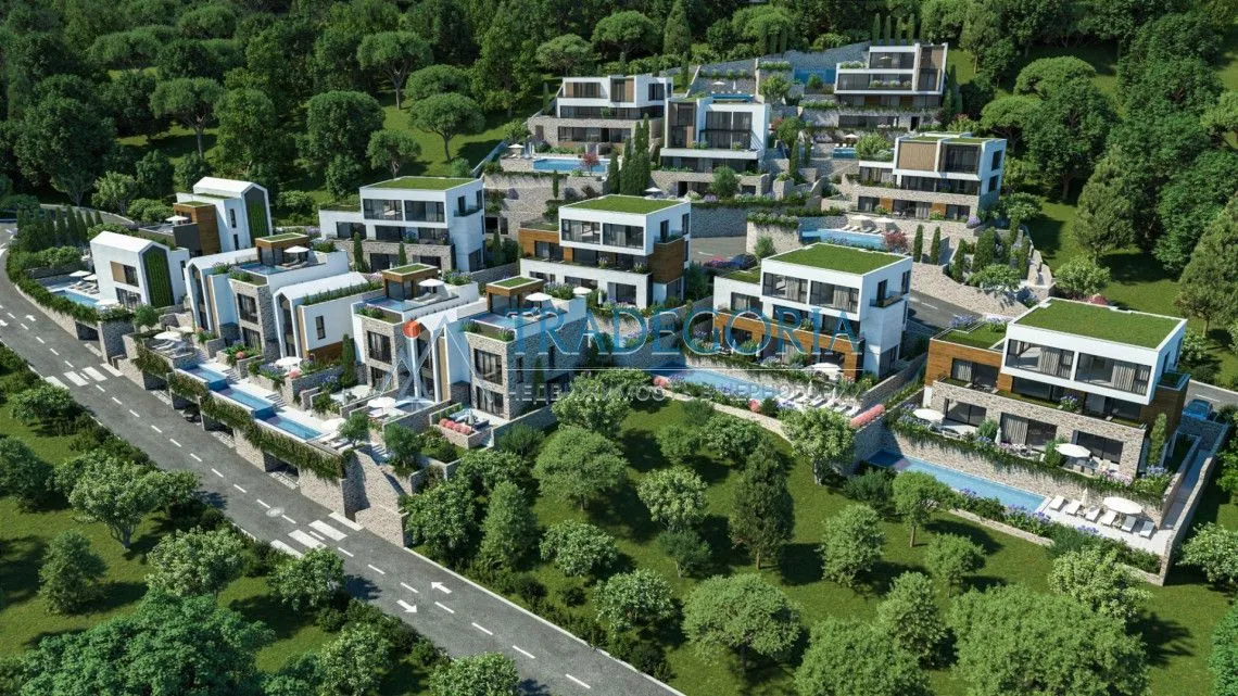 Prodaja, kuća, 288m², Tivat, Crna Gora