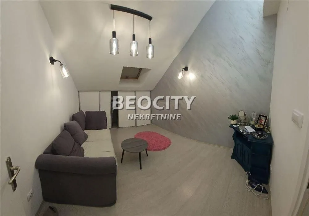 Rent, apartment, 40m², Cerak, Beograd