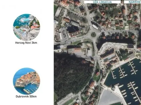 Sale, one bedroom apartment, 39m², Meljine, Herceg Novi - image 11