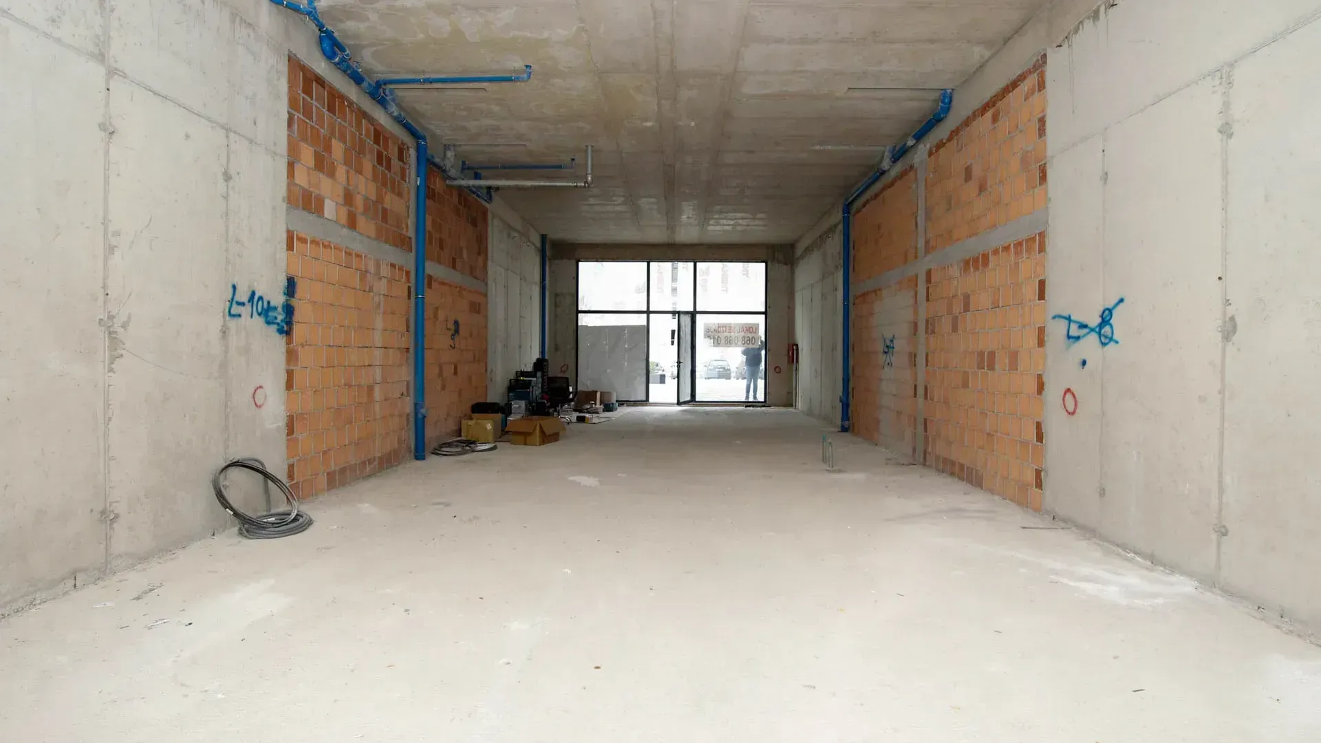 Rent, office space, 112m², Stari Aerodrom, Podgorica