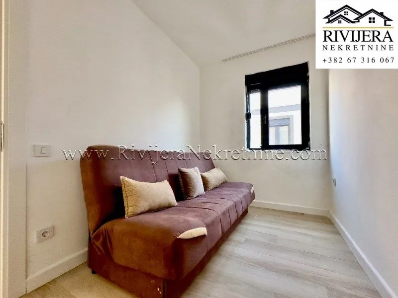Prodaja, dvosoban stan, 48m², Kava, Tivat