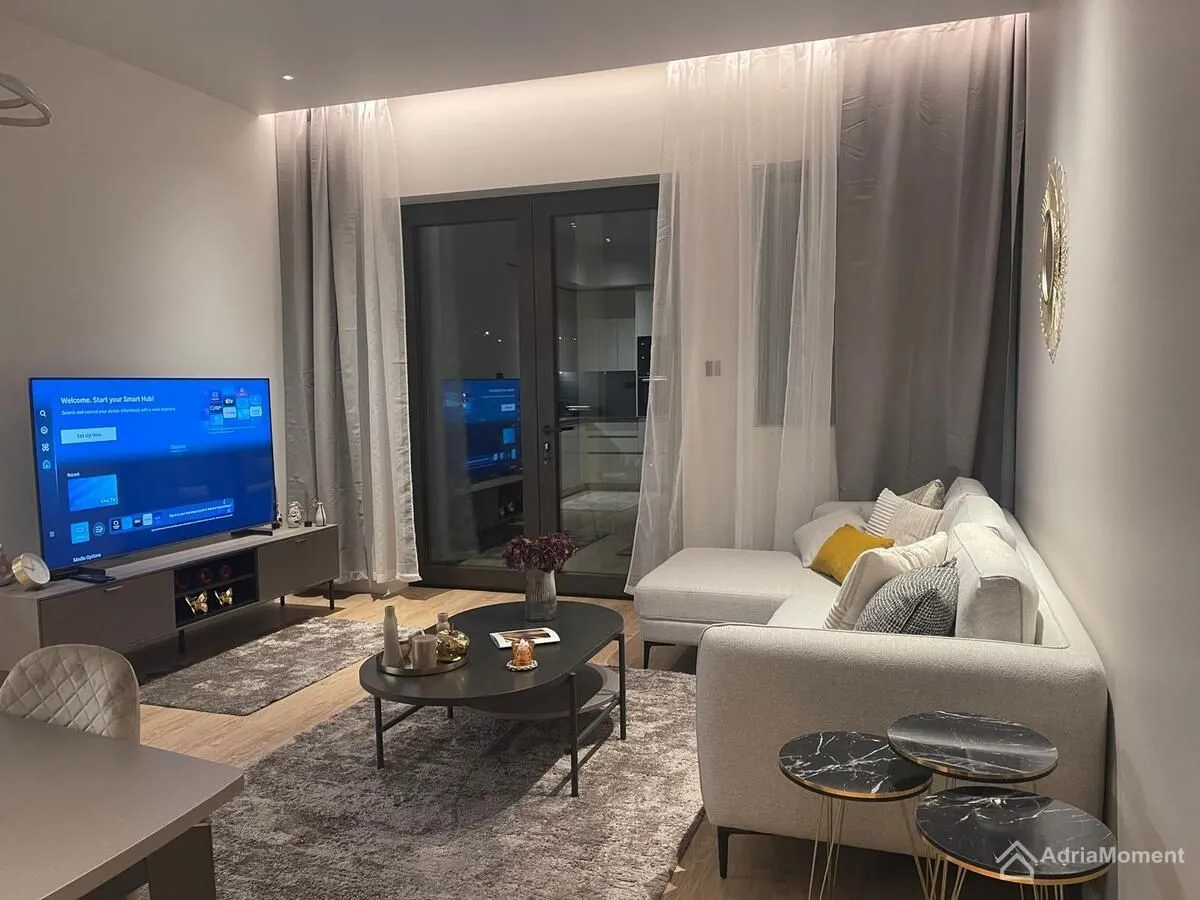 Prodaja, dvosoban stan, 90m², Porto Montenegro, Tivat