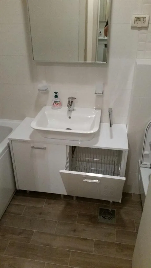 Izdavanje, jednosoban stan, 50m², City Kej, Podgorica