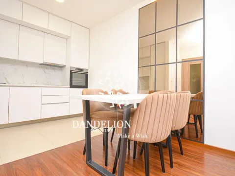 Izdavanje, dvosoban stan, 72m², Master Kvart, Podgorica - image 23