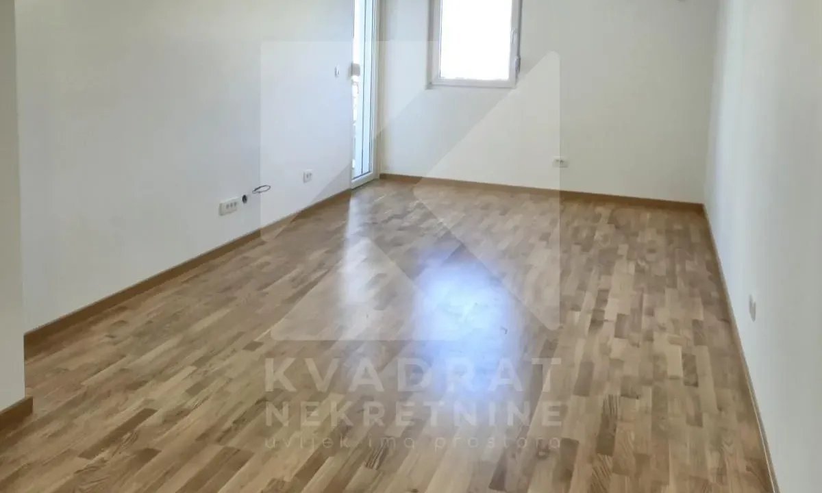 Rent, one bedroom apartment, 43m², Zagorič, Podgorica