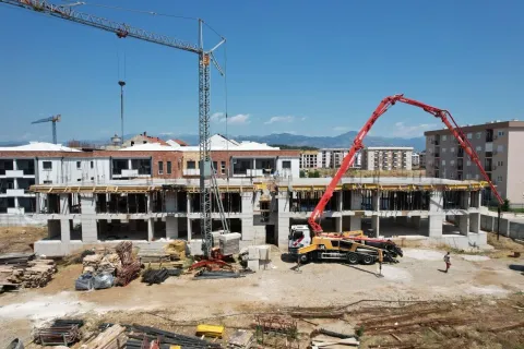Prodaja, dvosoban stan, 60m², Zabjelo, Podgorica - image 4
