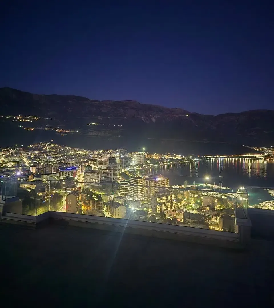 Rent, office space, 190m², Budva, Crna Gora