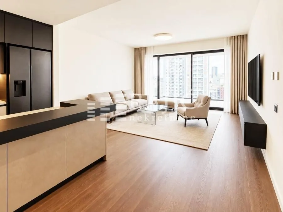 Izdavanje, trosoban stan, 115m², Savski Venac, Beograd