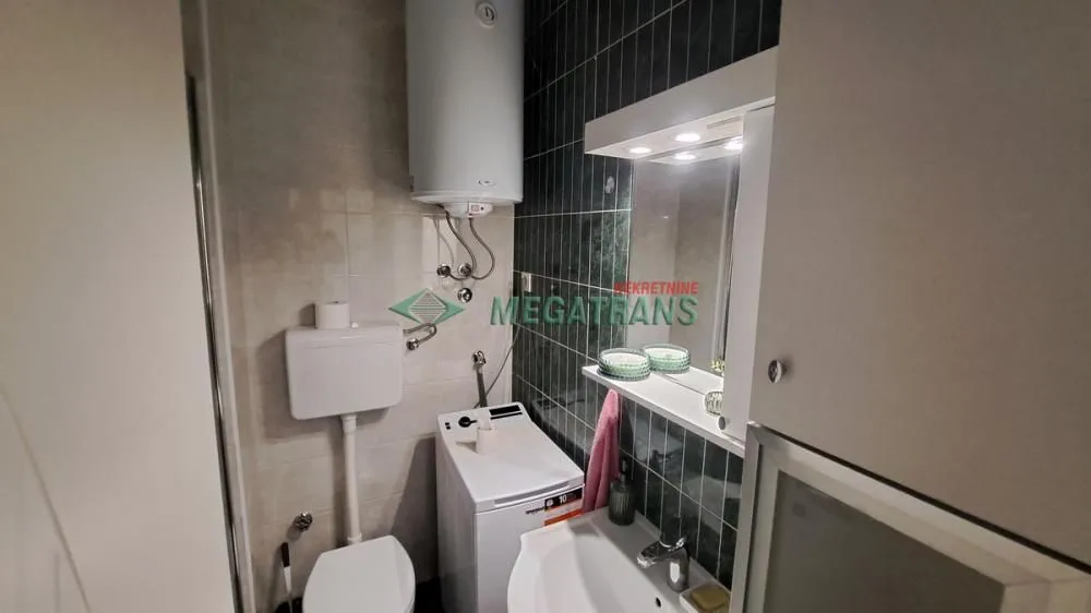 Rent, two bedroom apartment, 56m², Grbavica, Novi Sad Sve Podlokacije