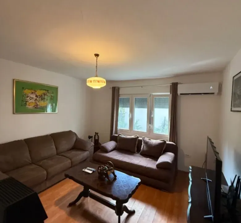 Izdavanje, jednosoban stan, 55m², Centar, Cetinje