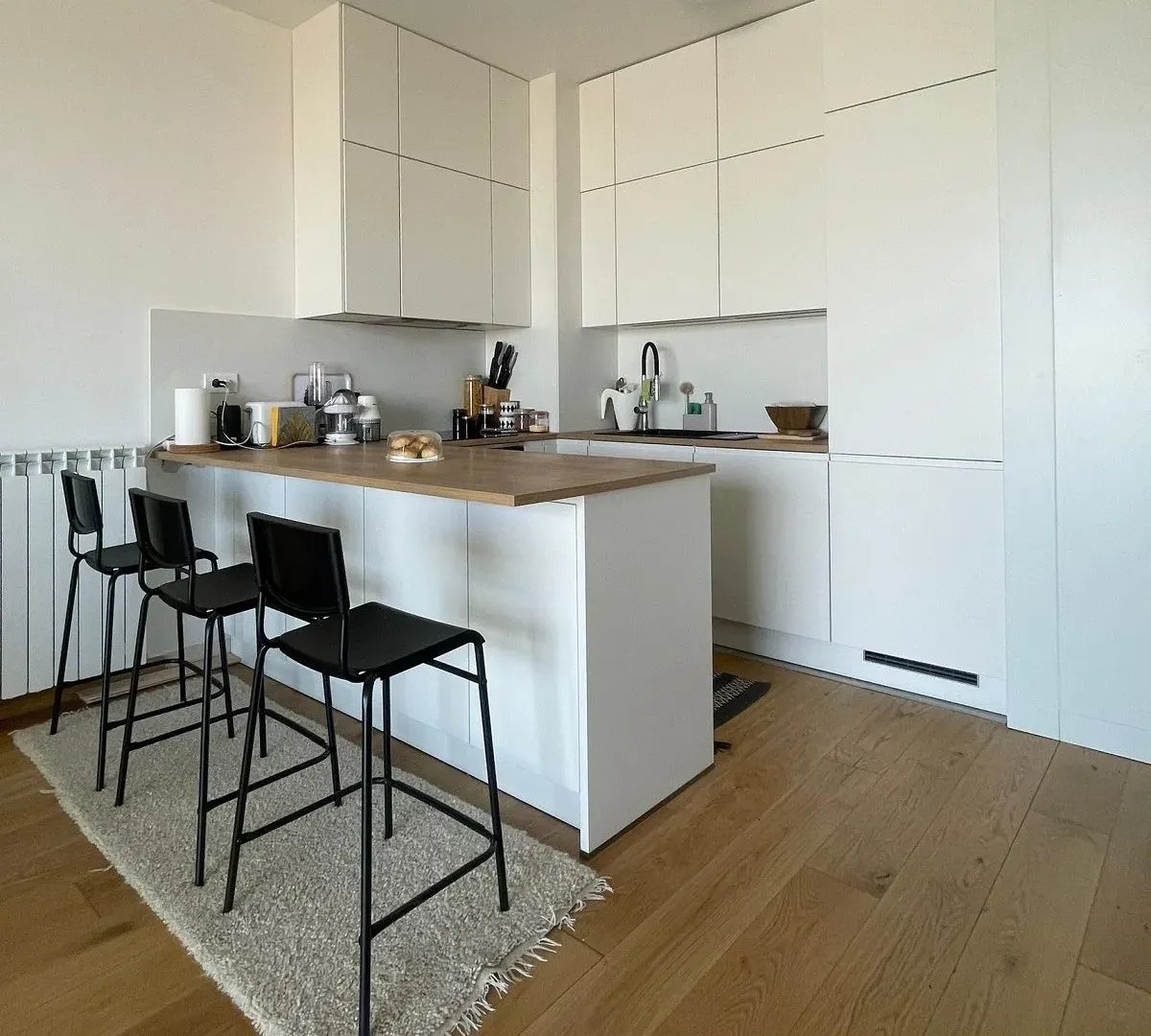 Sale, three bedroom apartment, 93m², Novi Beograd Sve Podlokacije, Beograd