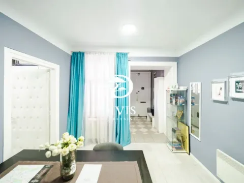 Prodaja, dvosoban stan, 60m², Stari Grad, Beograd