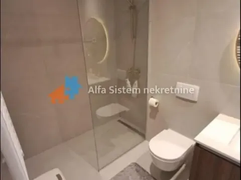 Izdavanje, dvosoban stan, 52m², Savski Venac, Beograd - image 13