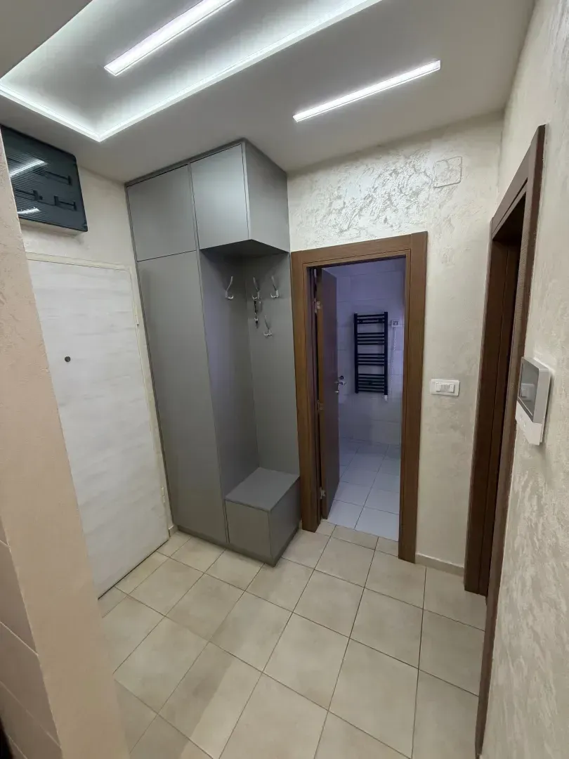 Rent, one bedroom apartment, 45m², Zabjelo, Podgorica