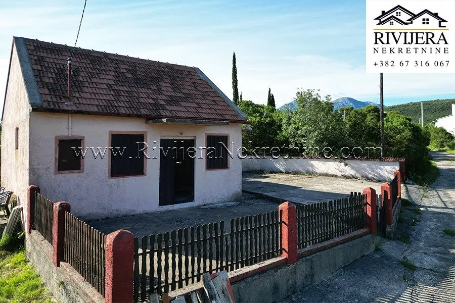 Prodaja, kuća, 46m², Mrkovi, Herceg Novi
