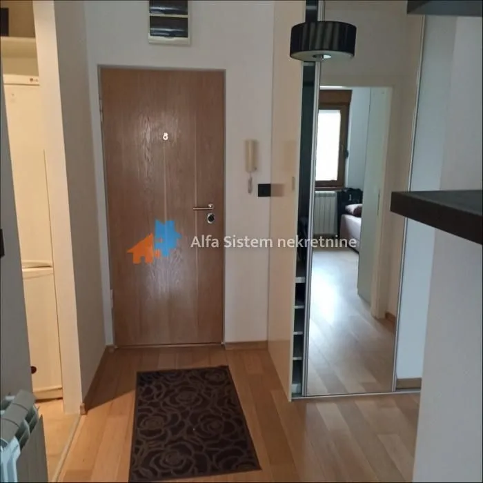Rent, apartment, 36m², Crveni Krst, Beograd