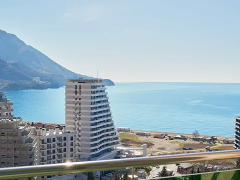 Sale, apartment, 85m², Bečići, Budva - image 3