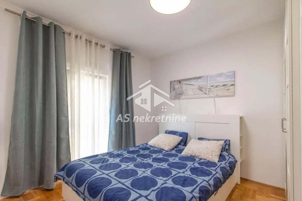 Rent, two bedroom apartment, 46m², Vračar Hram, Vračar Sve Podlokacije