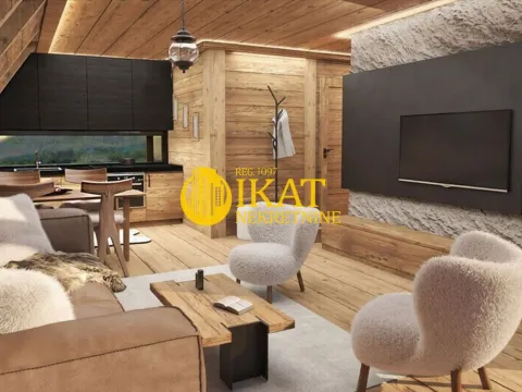 Sale, one bedroom apartment, 50m², Divčibare, Valjevo - image 3