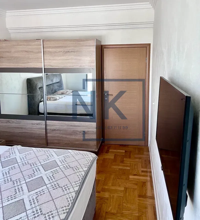 Prodaja, dvosoban stan, 71m², Tuški Put, Podgorica