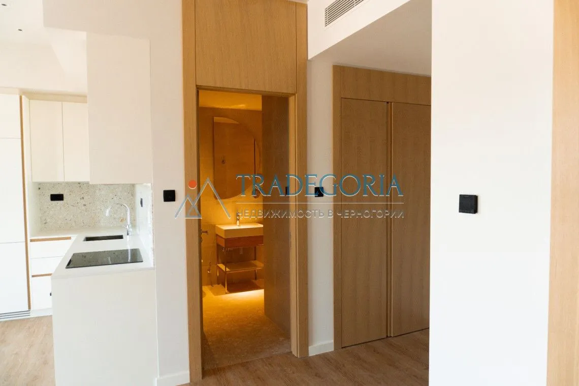 Prodaja, stan, 62m², Tivat, Crna Gora