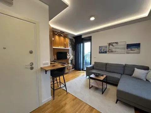 Rent, studio apartment, 28m², Soho City, Bar - image 7