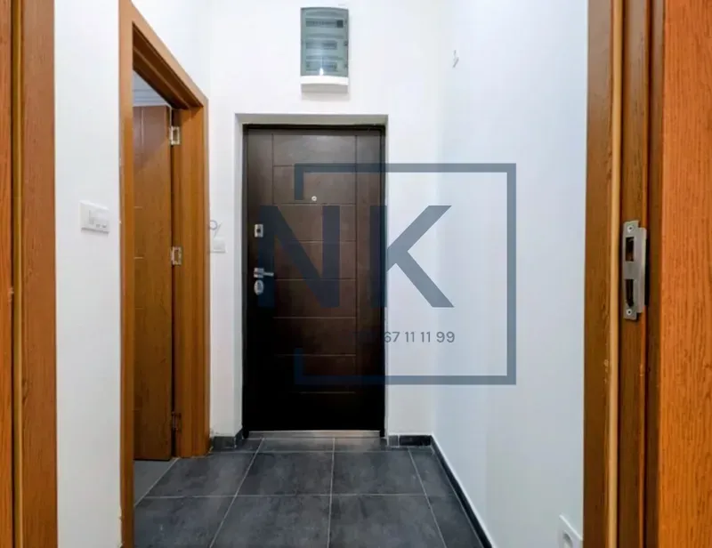 Rent, two bedroom apartment, 60m², Ljubović, Podgorica