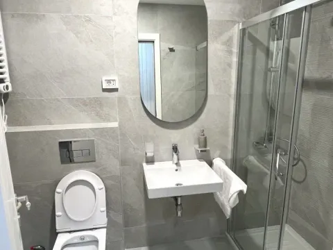 Rent, one bedroom apartment, 47m², Central Point, Podgorica - image 8