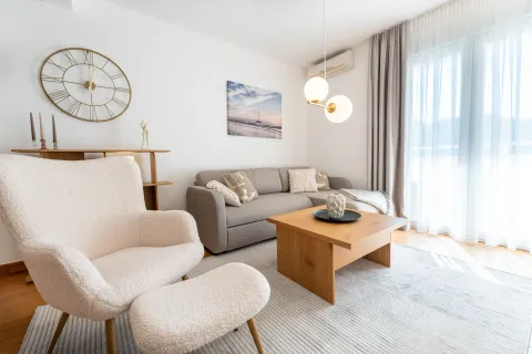 Prodaja, dvosoban stan, 68m², Pržno, Budva - image 4
